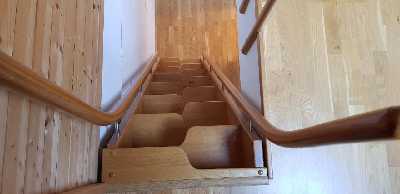 Mountain Peaks Apartment With Sauna Gozd Martuljek Luaran gambar