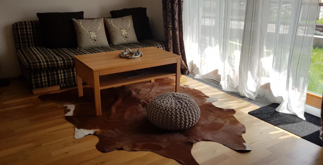 Mountain Peaks Apartment With Sauna Gozd Martuljek Luaran gambar