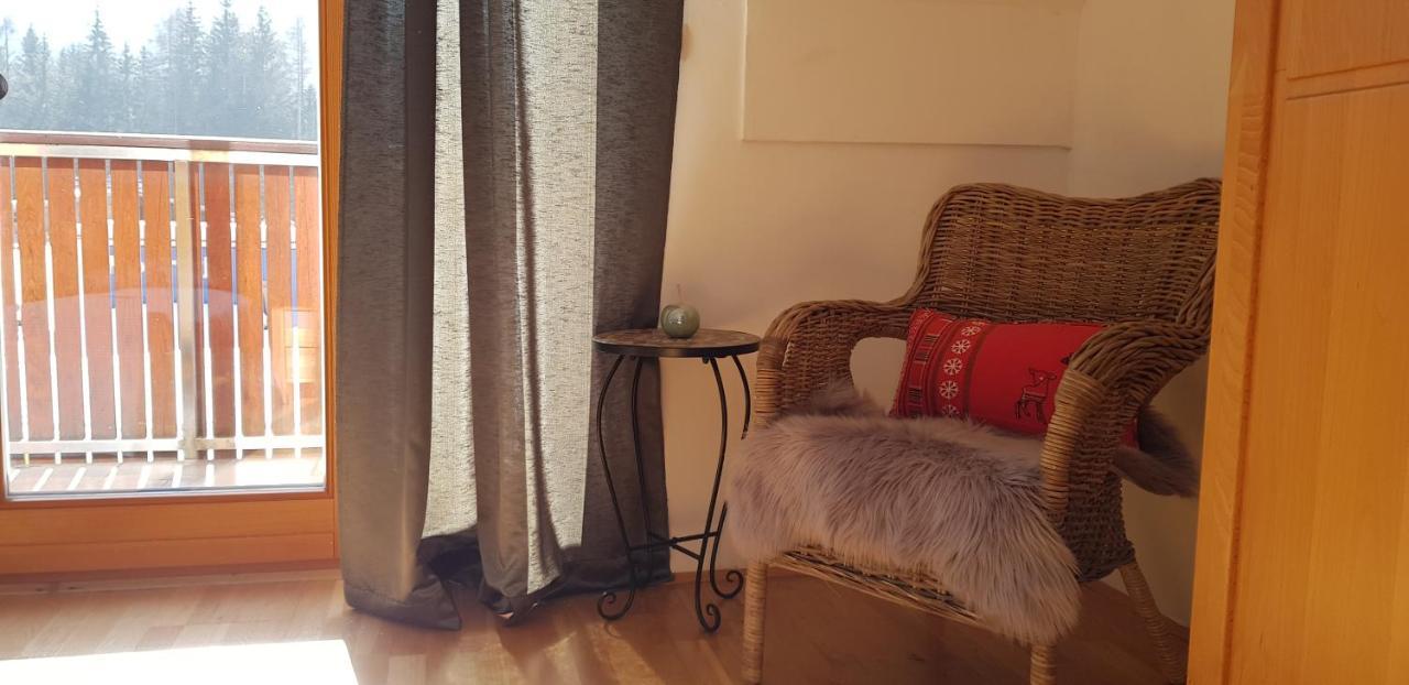 Mountain Peaks Apartment With Sauna Gozd Martuljek Luaran gambar