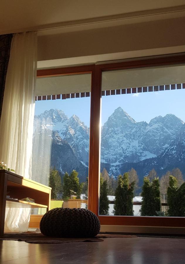 Mountain Peaks Apartment With Sauna Gozd Martuljek Luaran gambar
