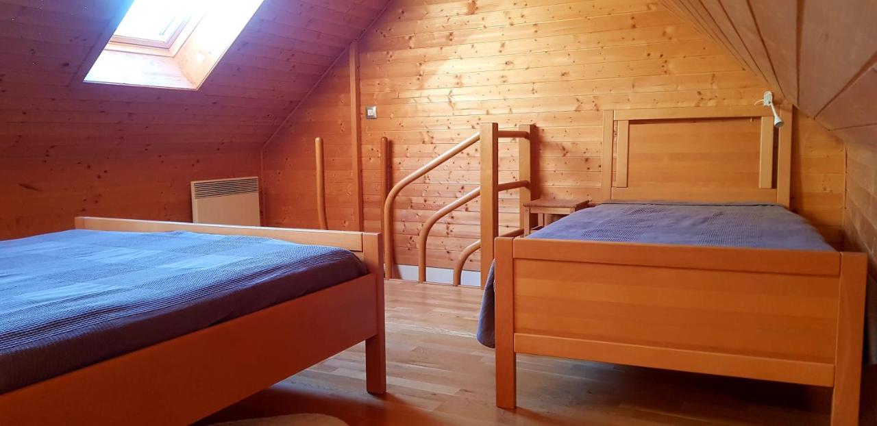 Mountain Peaks Apartment With Sauna Gozd Martuljek Luaran gambar