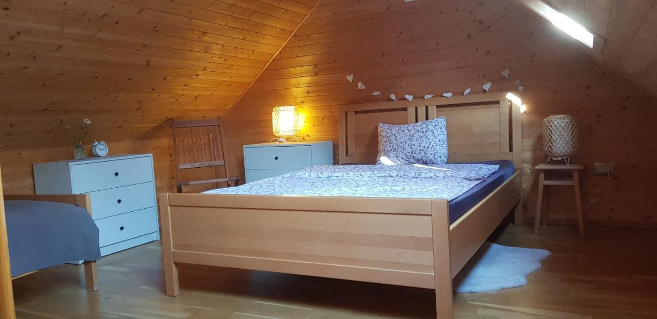 Mountain Peaks Apartment With Sauna Gozd Martuljek Luaran gambar
