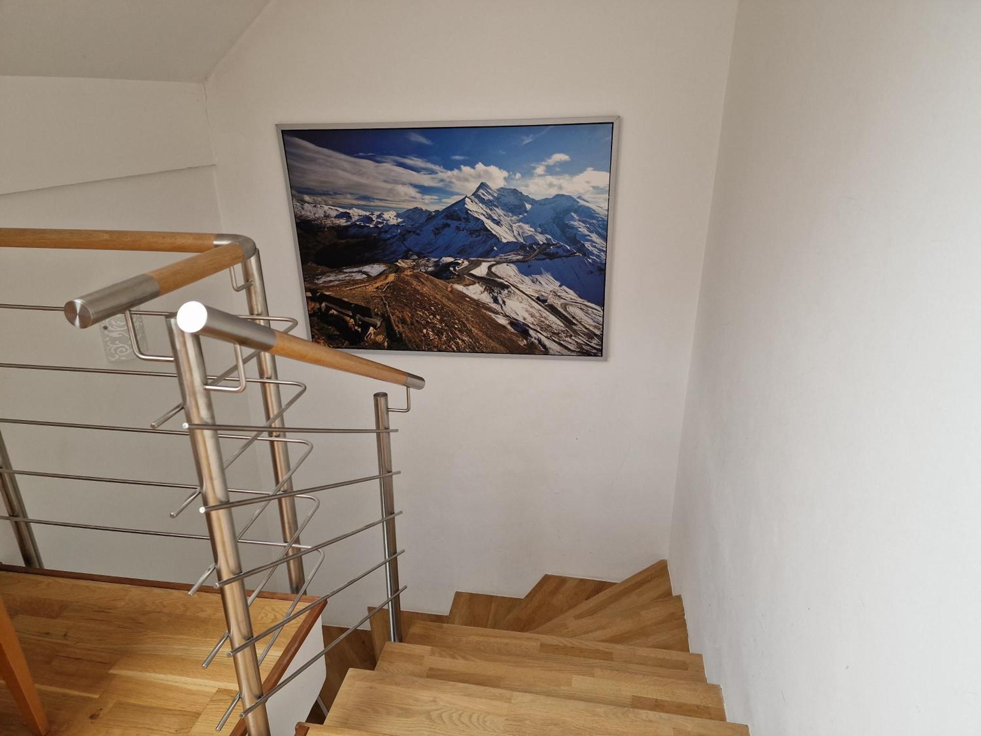Mountain Peaks Apartment With Sauna Gozd Martuljek Luaran gambar