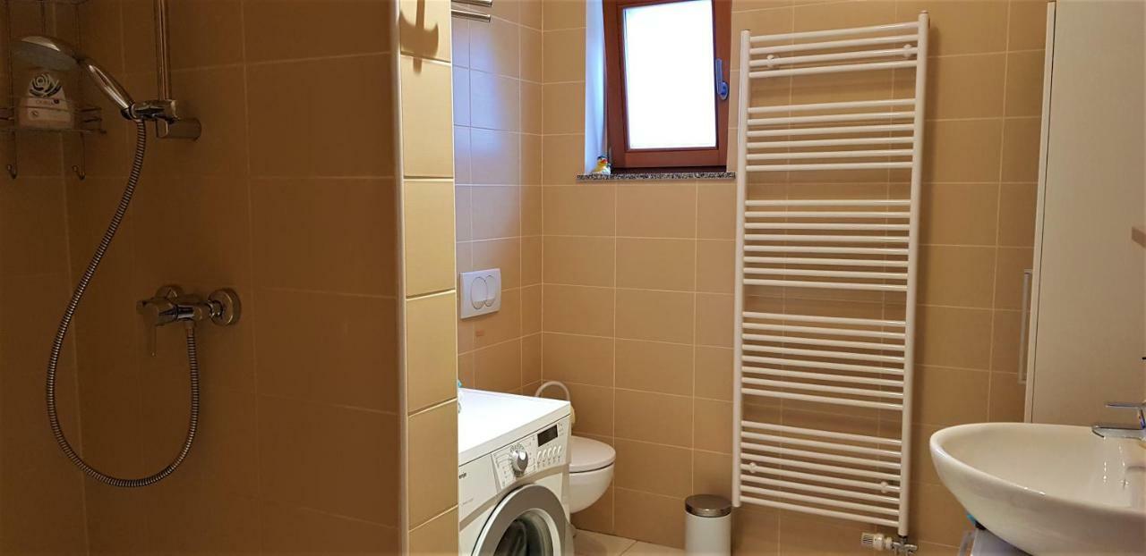 Mountain Peaks Apartment With Sauna Gozd Martuljek Luaran gambar