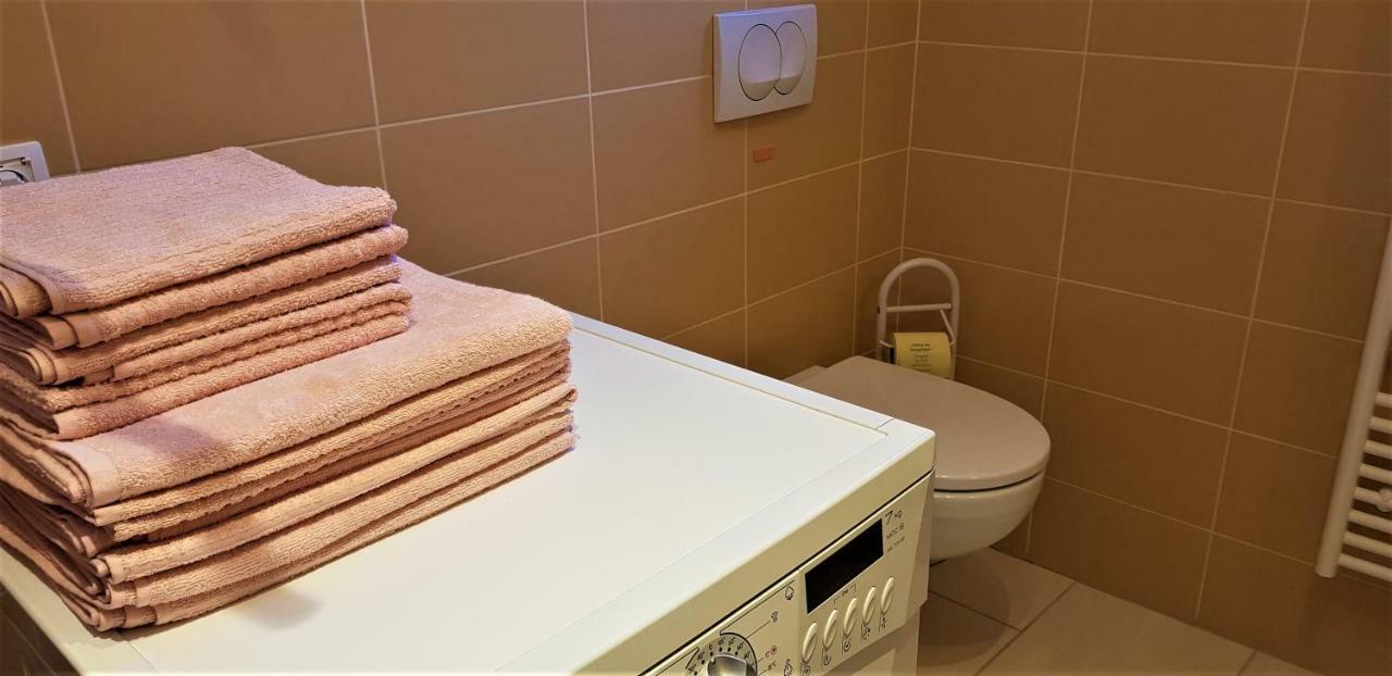 Mountain Peaks Apartment With Sauna Gozd Martuljek Luaran gambar