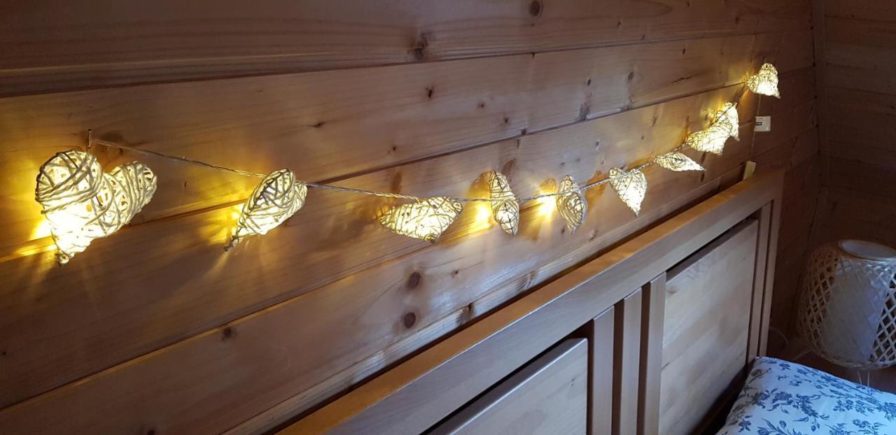 Mountain Peaks Apartment With Sauna Gozd Martuljek Luaran gambar