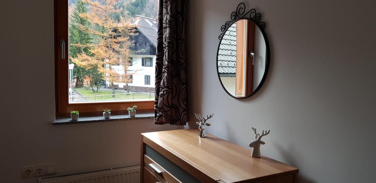 Mountain Peaks Apartment With Sauna Gozd Martuljek Luaran gambar